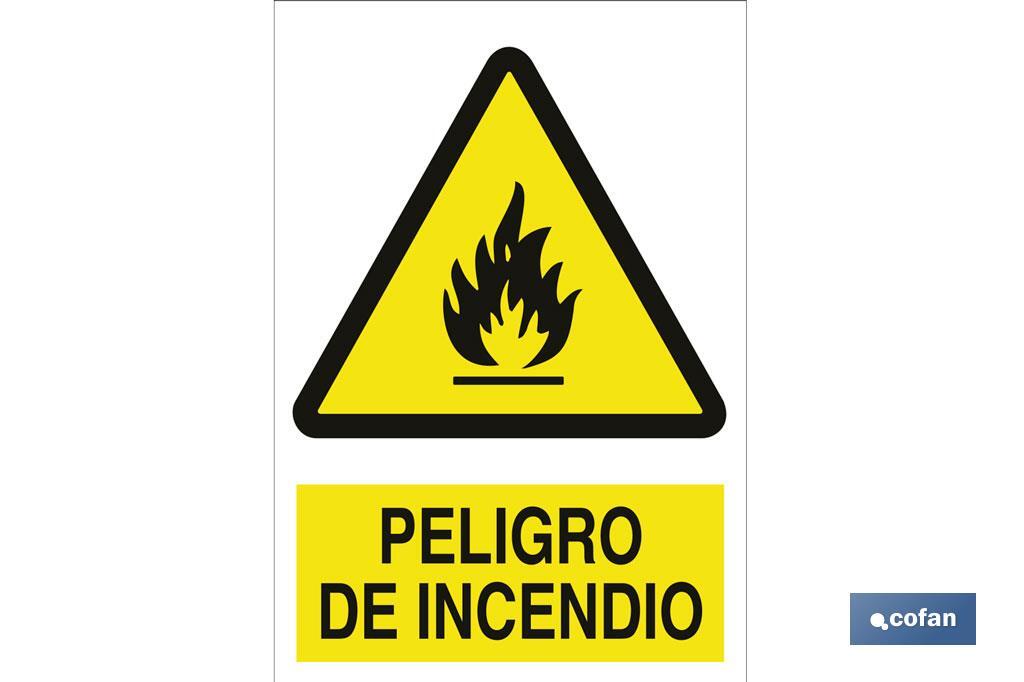 SEÑAL POLIESTIRENO 297X210 MM (PACK: 1 UDS) SEÑAL POLIESTIRENO 297X210 MM (PACK: 1 UDS)
