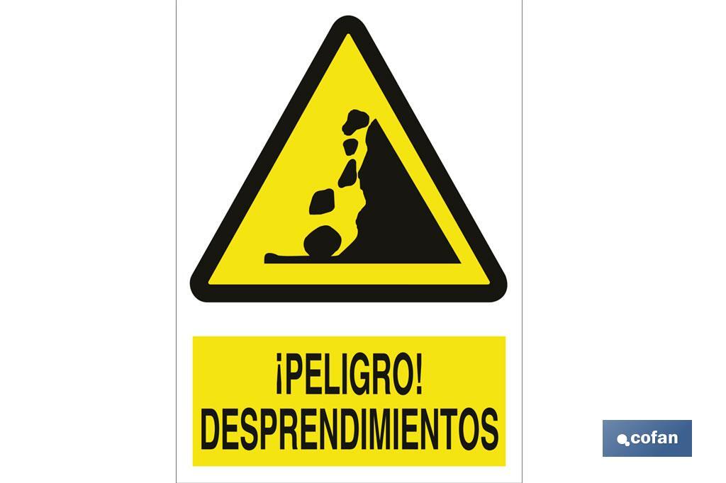 SEÑAL POLIESTIRENO 210X148 (PACK: 1 UDS) SEÑAL POLIESTIRENO 210X148 (PACK: 1 UDS)
