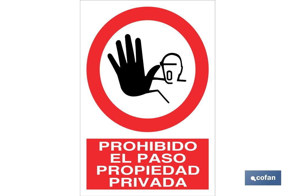 SEÑAL POLIESTIRENO 420X297MM (PACK: 1 UDS) SEÑAL POLIESTIRENO 420X297MM (PACK: 1 UDS)