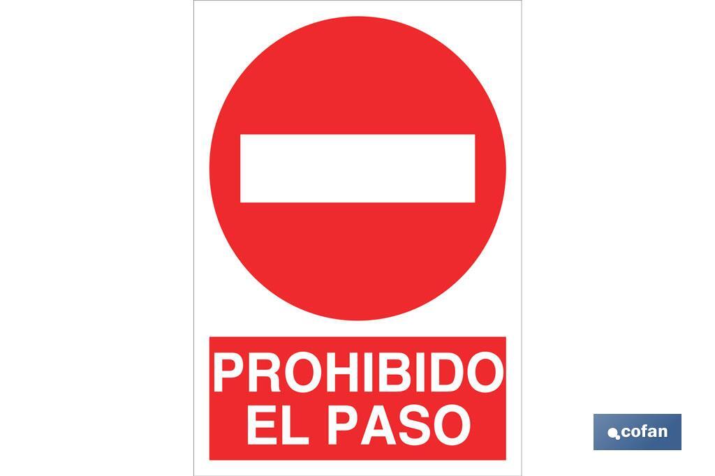 SEÑAL ADHESIVO 148X105MM. (PACK: 1 UDS) SEÑAL ADHESIVO 148X105MM. (PACK: 1 UDS)