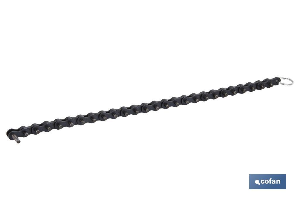 RECAMBIO LLAVE DE CADENA REVERSIBLE 4 (PACK: 1 UDS) RECAMBIO LLAVE DE CADENA REVERSIBLE 4 (PACK: 1 UDS)