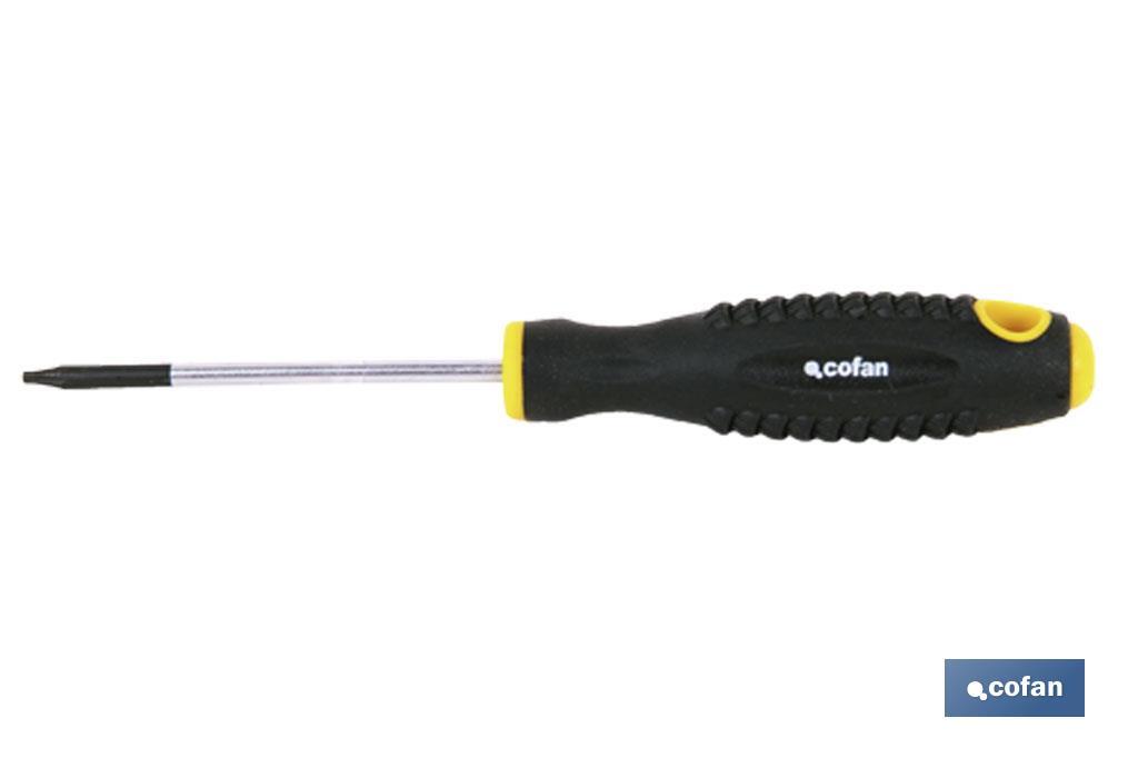 DESTORN. CR-MOLIBDENO TORX T-8X60 (PACK: 1 UDS) DESTORN. CR-MOLIBDENO TORX T-8X60 (PACK: 1 UDS)