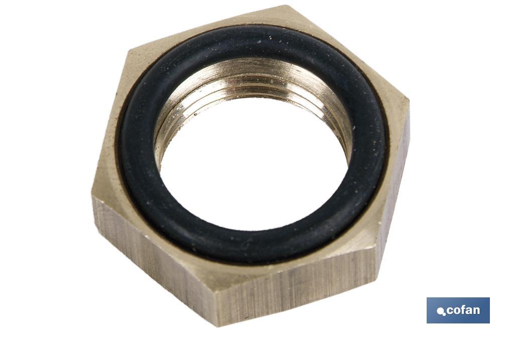 TUERCA FIJACION C/TORICA M-18/150 (PACK: 1 UDS) TUERCA FIJACION C/TORICA M-18/150 (PACK: 1 UDS)