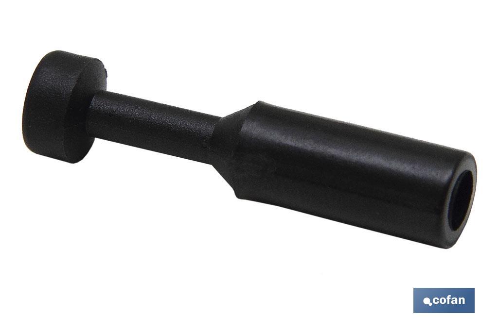 TAPÓN DE CIERRE MACHO POLÍMERO M-12 (PACK: 1 UDS) TAPÓN DE CIERRE MACHO POLÍMERO M-12 (PACK: 1 UDS)