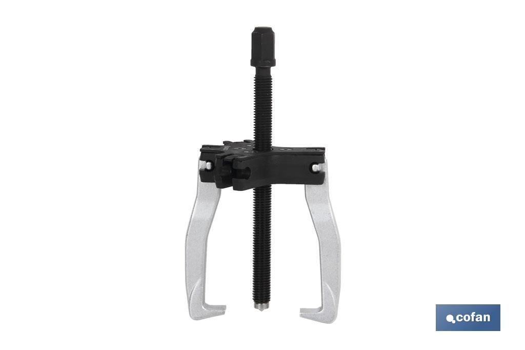 EXTRACTOR DE CARRACA 100-150 MM (5TON) (PACK: 1 UDS) EXTRACTOR DE CARRACA 100-150 MM (5TON) (PACK: 1 UDS)