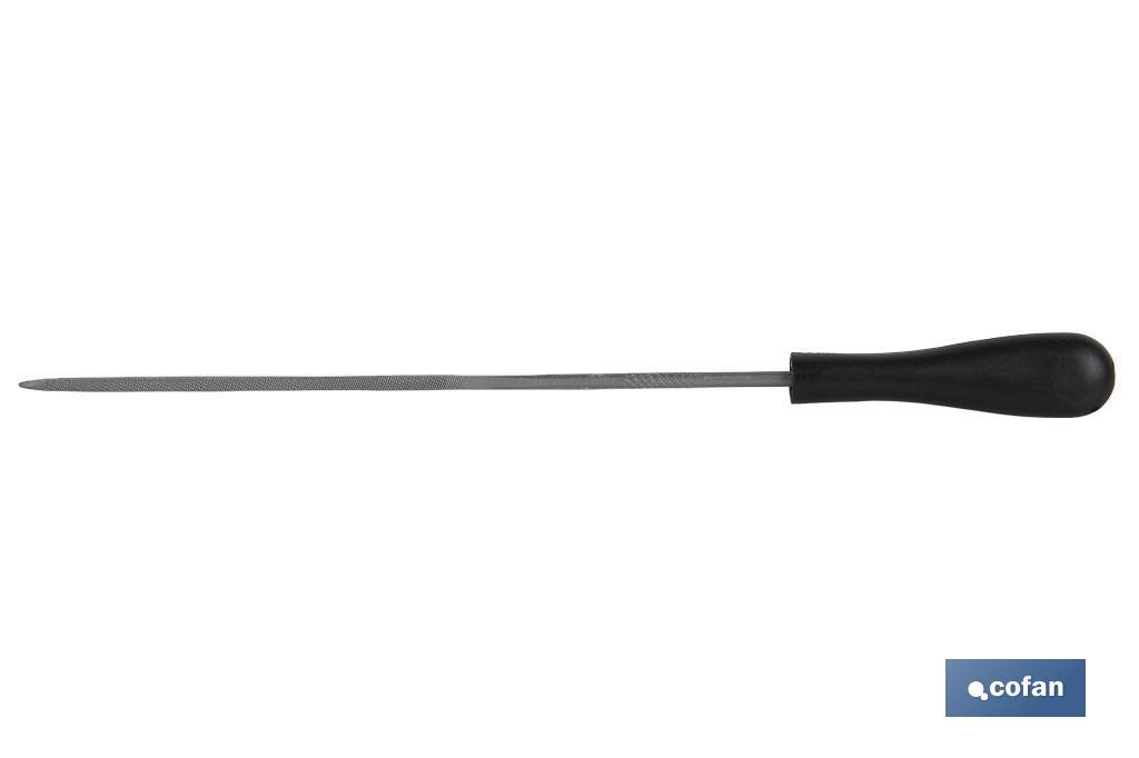 LIMA AGUJA CUADRADA 6 (PACK: 1 UDS) LIMA AGUJA CUADRADA 6 (PACK: 1 UDS)