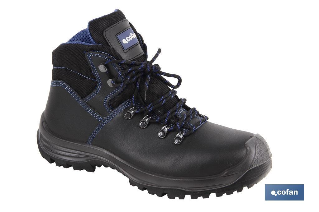 BOTA PIEL S-3 MODELO DAFNE NO METAL PROTEC T-42 (PACK: 1 UDS) BOTA PIEL S-3 MODELO DAFNE NO METAL PROTEC T-42 (PACK: 1 UDS)