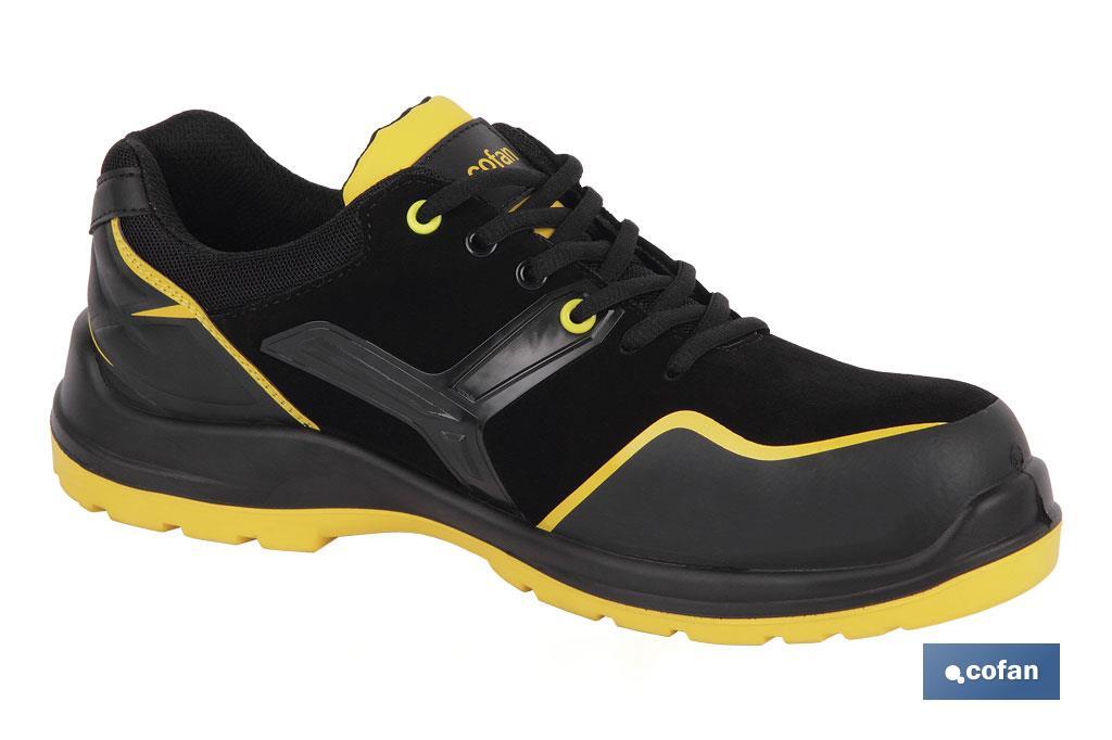 ZAPATO DEPORT S3 SRC ESD M.MONTIEL NO METAL T-36 (PACK: 1 UDS) ZAPATO DEPORT S3 SRC ESD M.MONTIEL NO METAL T-36 (PACK: 1 UDS)