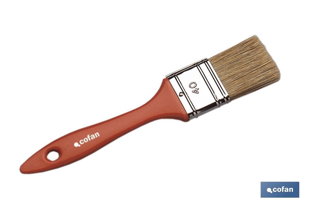 PALETINA DOBLE PROFESIONAL 60mm Nº 30 (PACK: 1 UDS) PALETINA DOBLE PROFESIONAL 60mm Nº 30 (PACK: 1 UDS)
