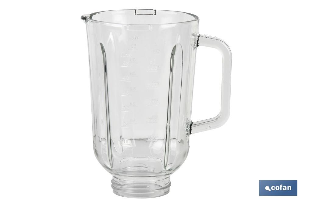 JARRA PARA BATIDORA DE VASO MODELO CHARTIER (PACK: 1 UDS)