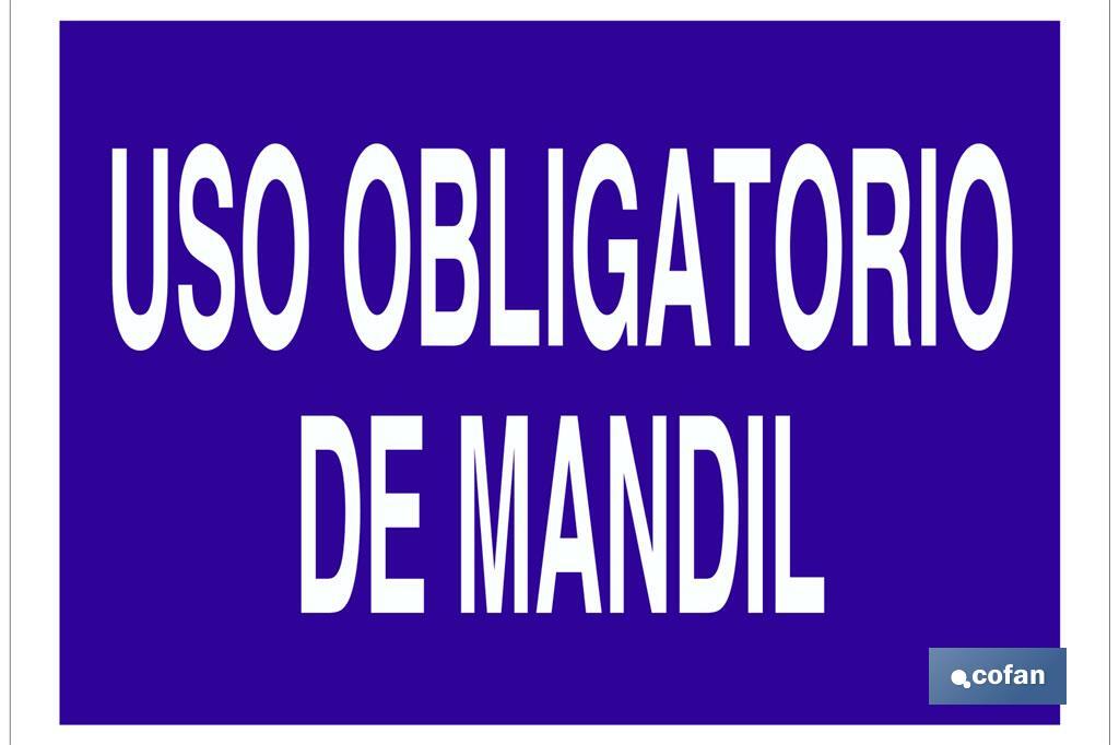 SEÑAL POLIESTIRENO 297X210 (PACK: 1 UDS) SEÑAL POLIESTIRENO 297X210 (PACK: 1 UDS)
