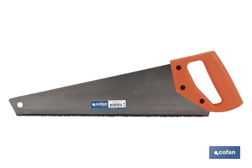 SERRUCHO CARPINTERO 16 400mm (PACK: 1 UDS) SERRUCHO CARPINTERO 16 400mm (PACK: 1 UDS)