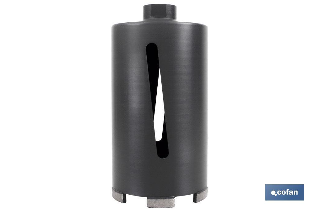 CORONA MAMPOSTERIA 107MM L150 (PACK: 1 UDS) CORONA MAMPOSTERIA 107MM L150 (PACK: 1 UDS)