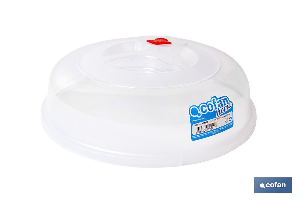 TAPA MICROONDAS MODELO UDAI (PACK: 1 UDS) TAPA MICROONDAS MODELO UDAI (PACK: 1 UDS)