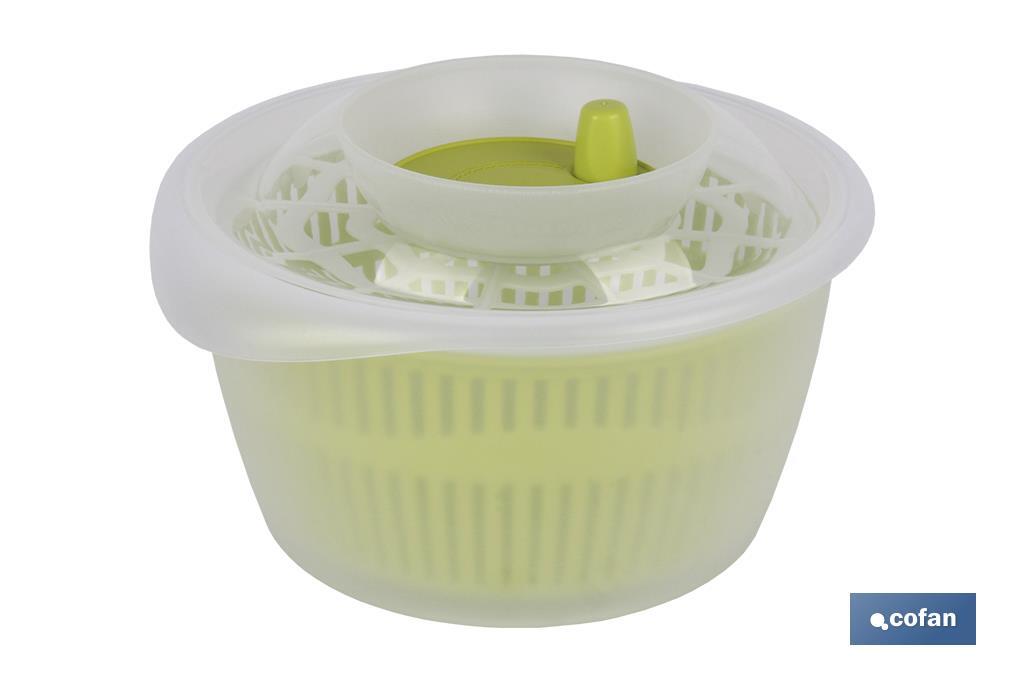 CENTRIFUGADOR DE VERDURAS MODELO UDAI (PACK: 1 UDS) CENTRIFUGADOR DE VERDURAS MODELO UDAI (PACK: 1 UDS)