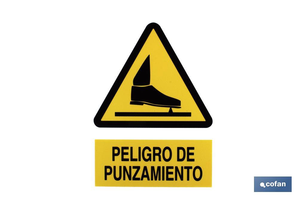 SEÑAL POLIESTIRENO 420X297 MM. (PACK: 1 UDS) SEÑAL POLIESTIRENO 420X297 MM. (PACK: 1 UDS)