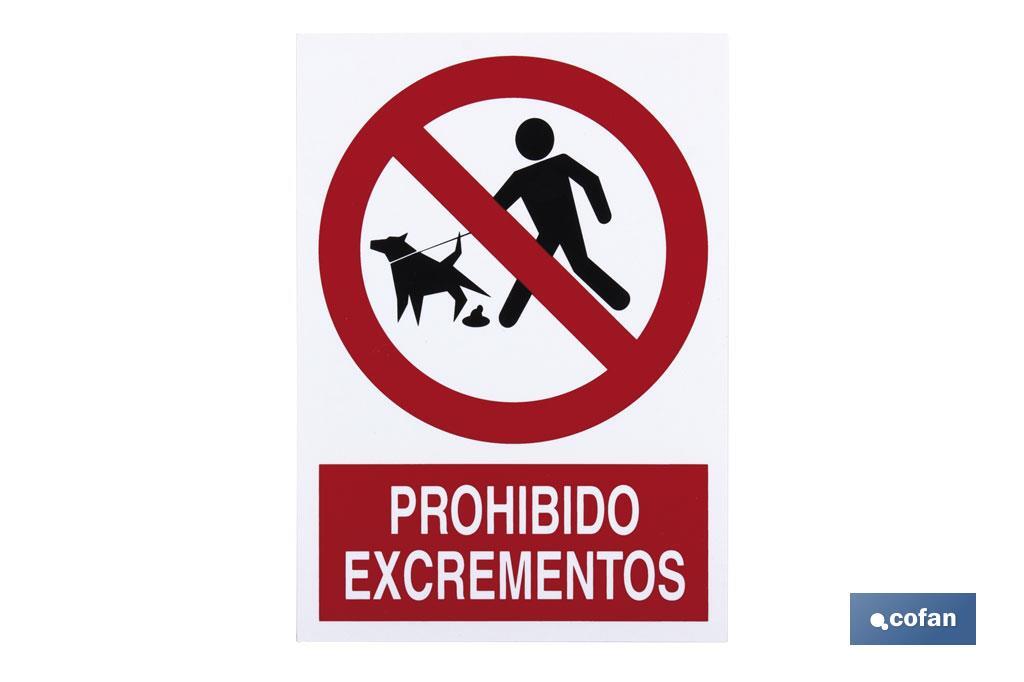 SEÑAL POLIESTIRENO 297X210MM (PACK: 1 UDS) SEÑAL POLIESTIRENO 297X210MM (PACK: 1 UDS)