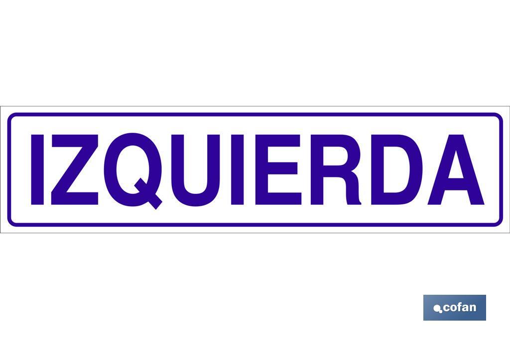 Izquierda