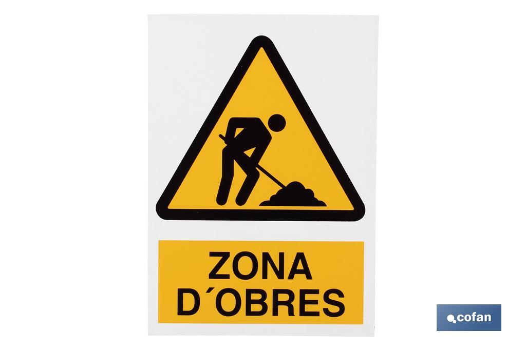 Zona d\'obres