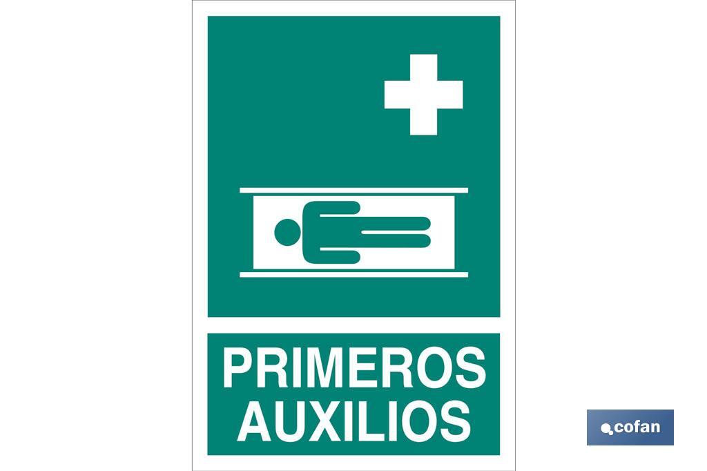 Primeros Auxilios